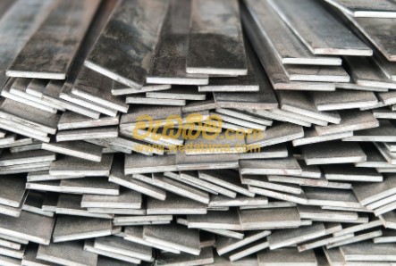 Flat Iron Mild Steel Price in Sri Lanka