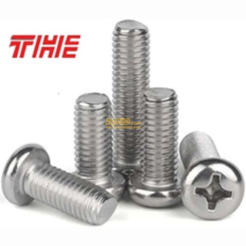 Cover image for Grade 304 Pan Head screws price