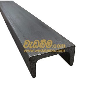 Mild steel channel price in sri Lanka