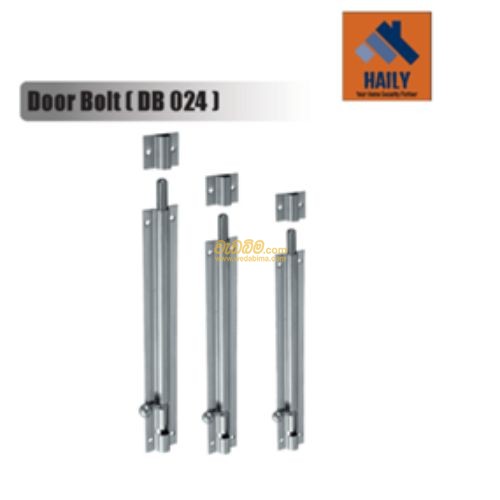 SS Door Bolt supplier in Sri Lanka