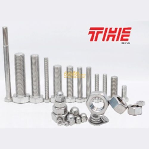 SS Nut And Bolt price