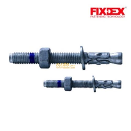 Throught Bolt supplier in colombo