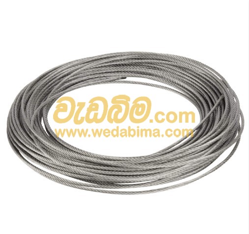 Cover image for Wire Rope Mild Steel for sale