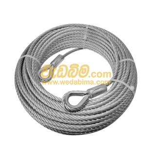 Cover image for Wire Rope Stainless Steel for Sale