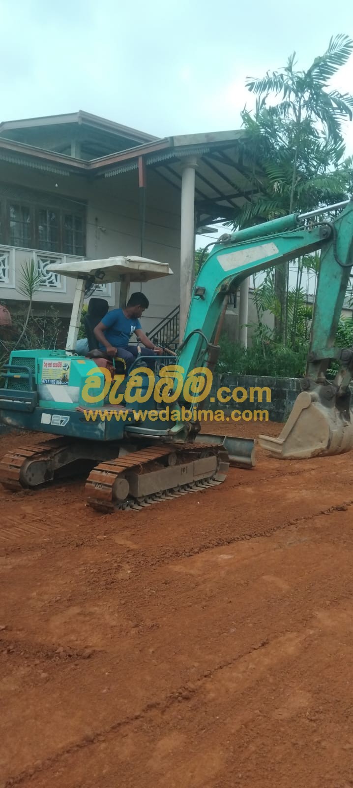 Cover image for demolition contractors in sri lanka