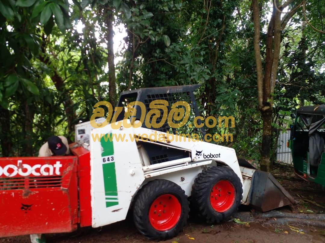 Cover image for excavator for rent in Colombo