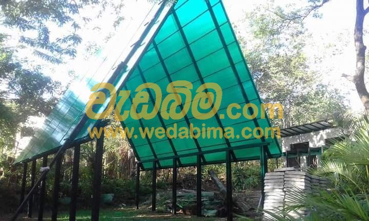 Canopy Roofing Solutions Price in Sri Lanka