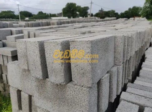 Cover image for Cement Blocks suppliers price in kurunegala