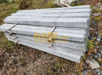 Cover image for Concrete posts price in Kandy