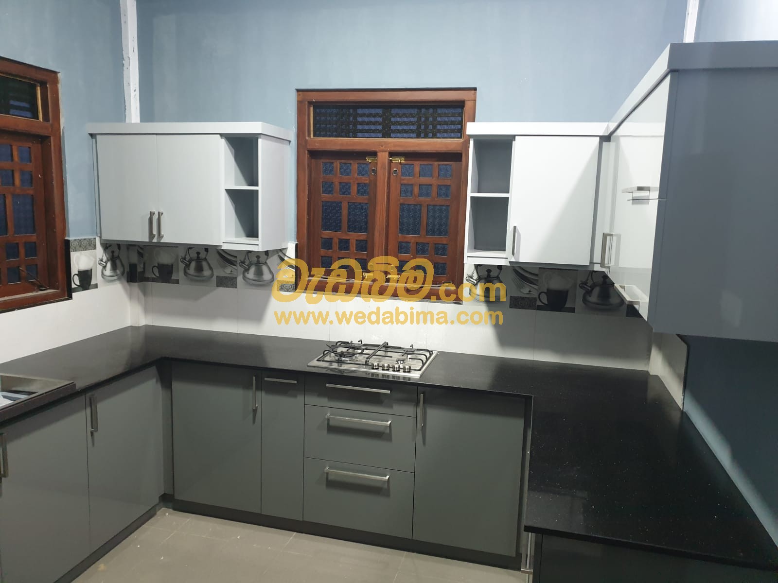 MDF Pantry Cupboard Price In Sri Lanka