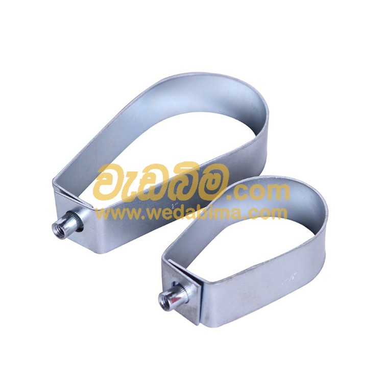 Cover image for Electro Galvanized Sprinkler Clamp price in colombo