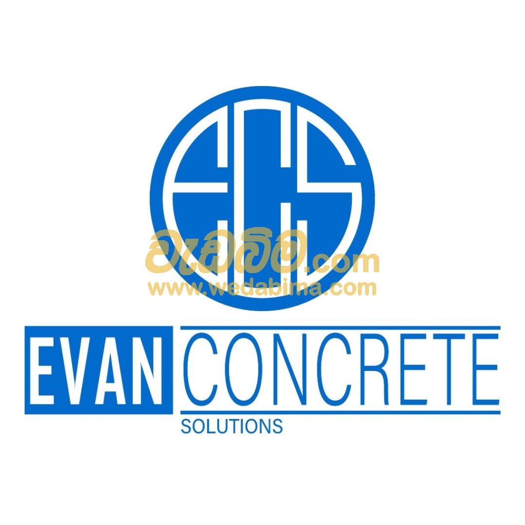 Cover image for Evan Concrete Solutions Homagama