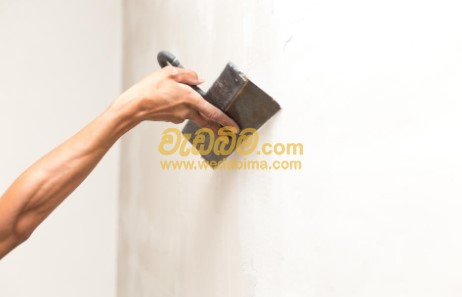 External Wall Waterproofing Work Sri Lanka