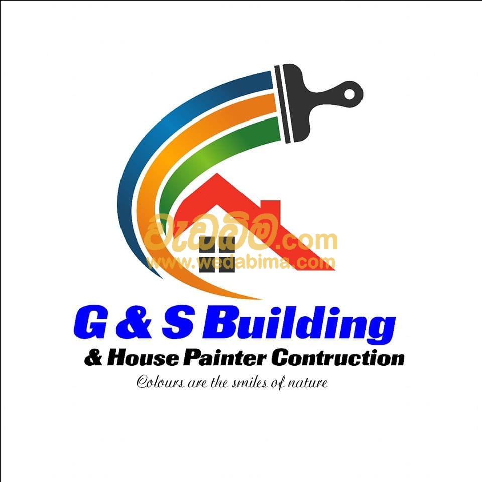 Cover image for G & S building & House painter construction