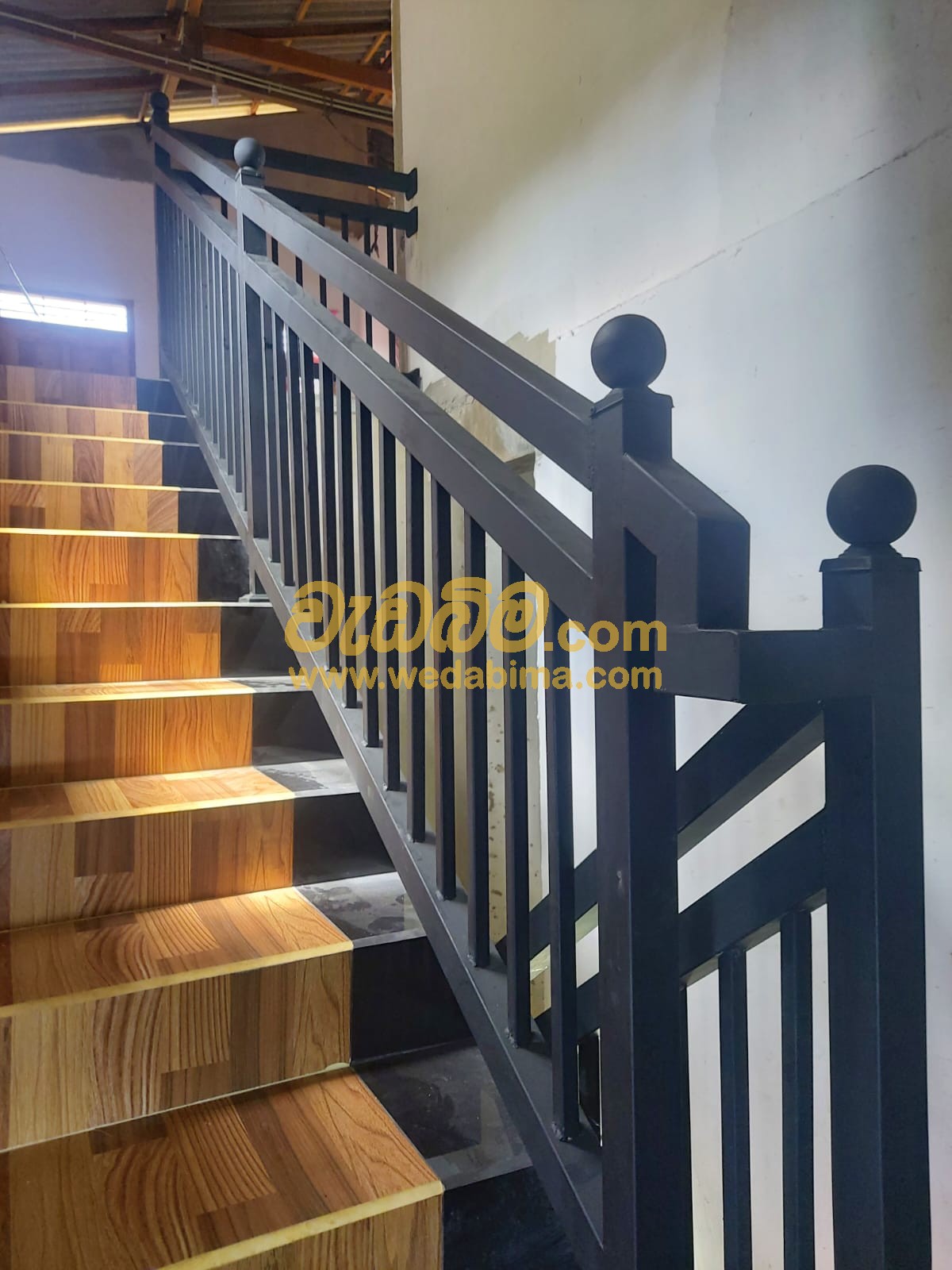 Cover image for Hand railing price in sri lanka