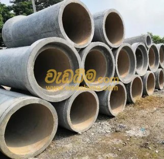 Hume pipes supplier price in kegalle