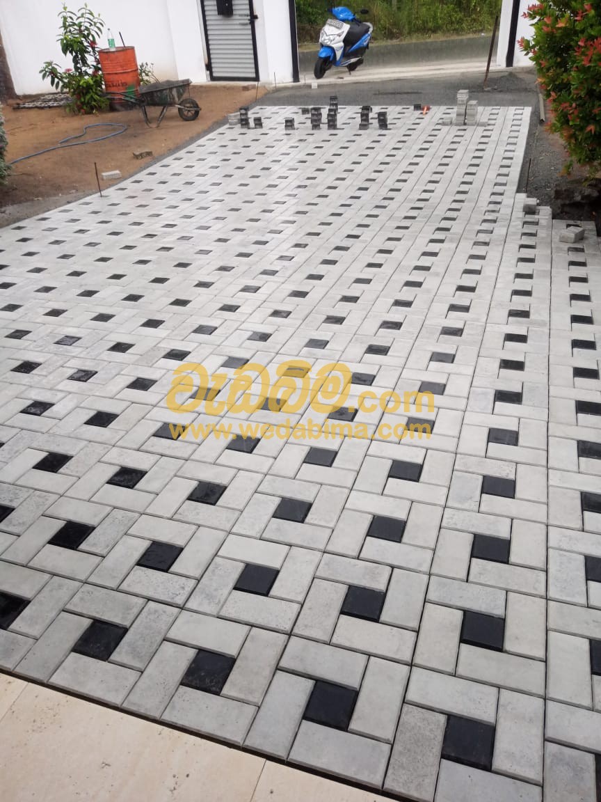 Cover image for Interlock And Paving services in Sri Lanka