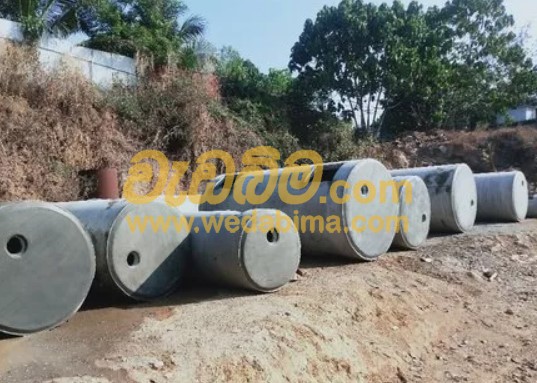 Precast septic tank sri lanka price