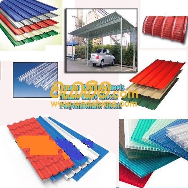 Cover image for Roofing Accessories