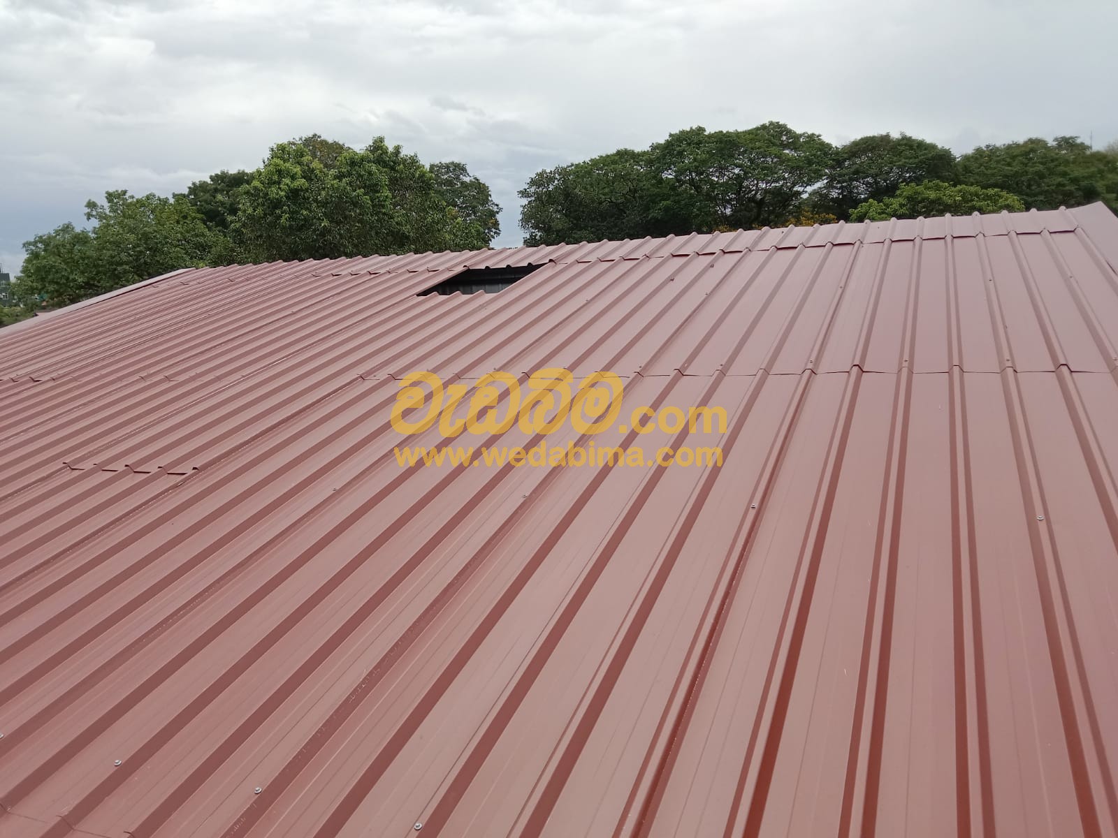 Cover image for Roofing & Gutter Contractors In Sri Lanka