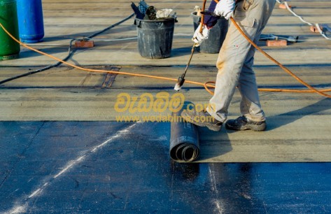 Cover image for Rooftop Waterproofing - Colombo