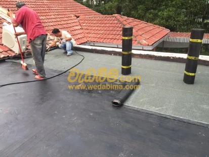 Rooftop Waterproofing Contractors