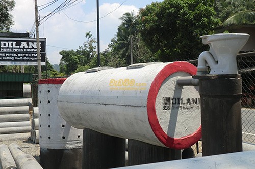 Septic Tanks in Kandy