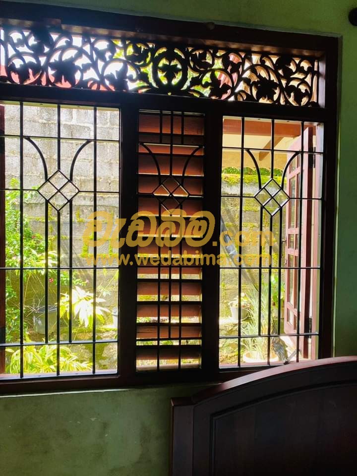 Steel Doors Windows Price in Sri Lanka