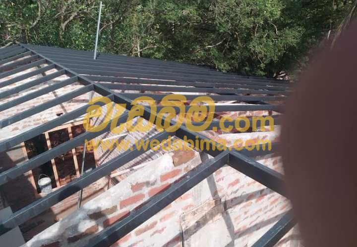 Cover image for Steel Roofing Solutions in Sri Lanka