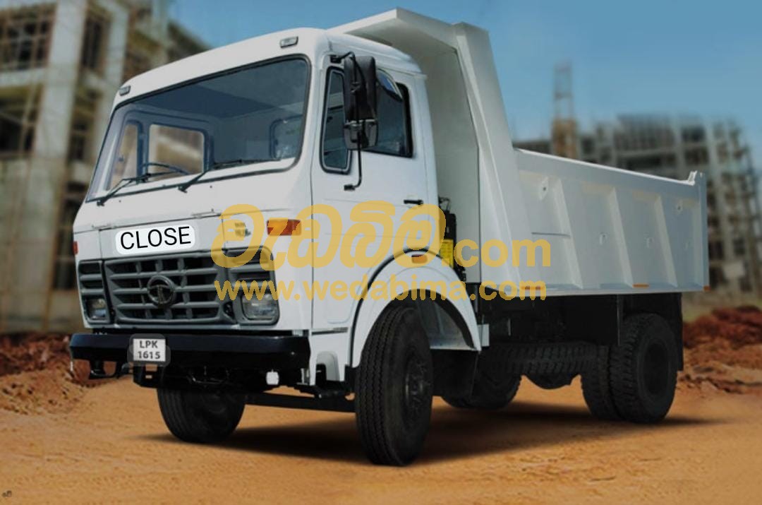 Tipper for hire in Colombo