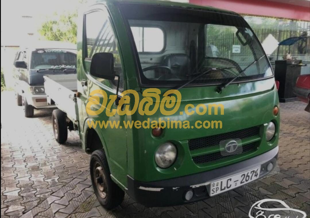 Cover image for Tippers For Rent In Colombo