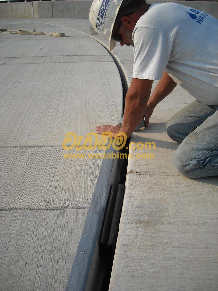 Waterproofing Solutions - Colombo