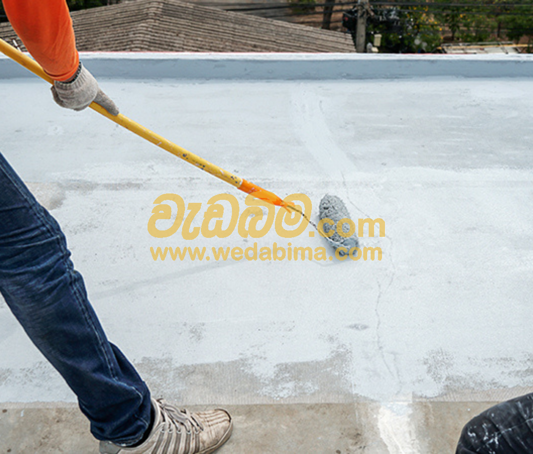 Waterproofing Sri Lanka