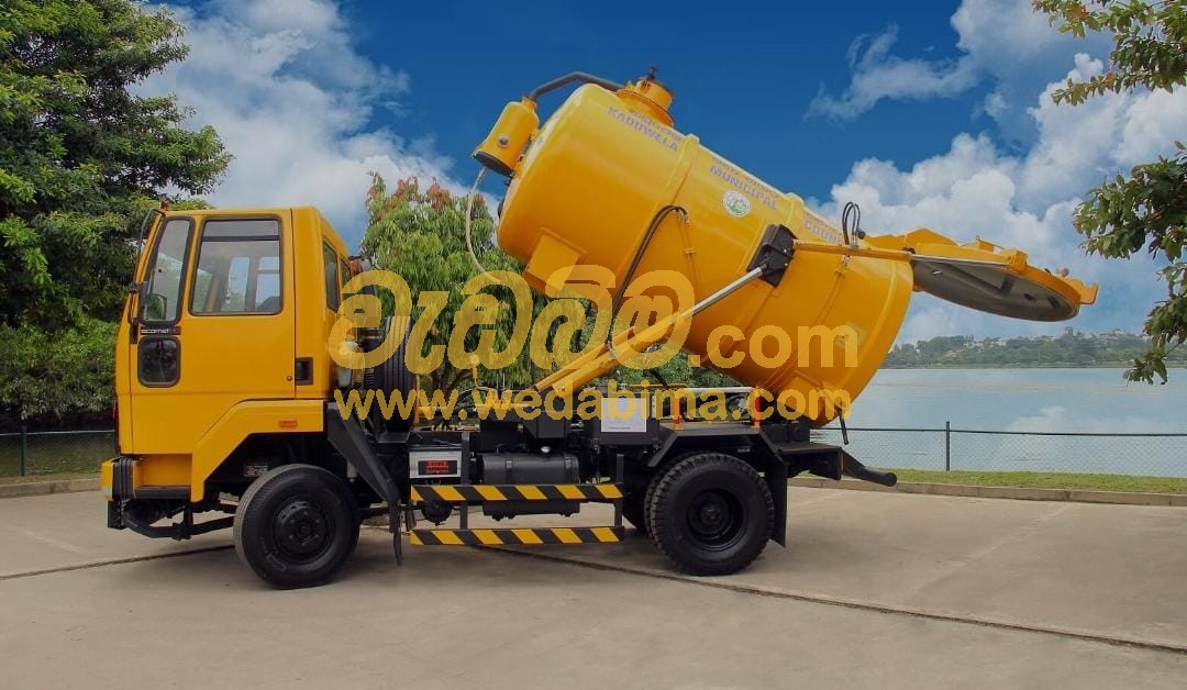 gully bowser for rent in Colombo price in Sri Lanka