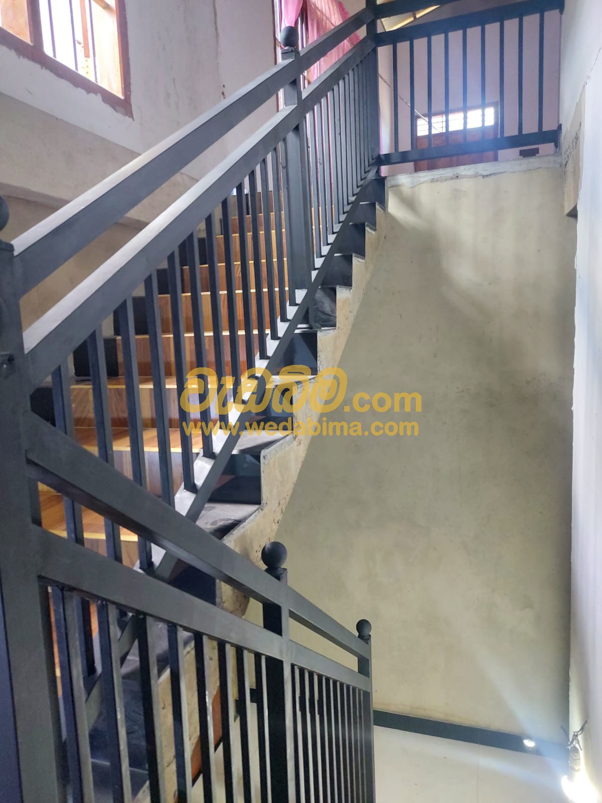 Cover image for hand railing design in kurunegala