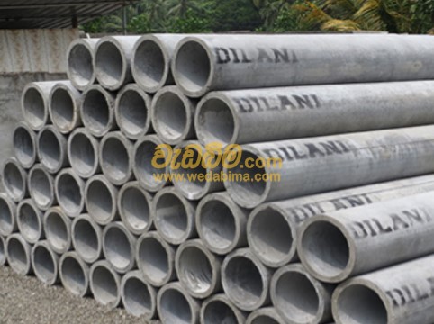 hume pipes in Kegalle