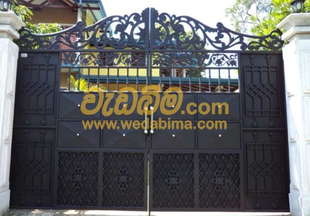 Cover image for steel gate price in sri lanka