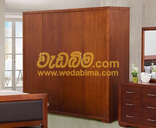 Cover image for wardrobes price in sri lanka