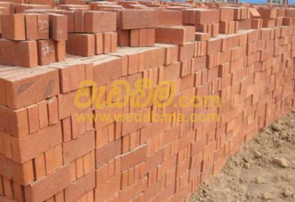 Cover image for Bricks Price in Wallawaya