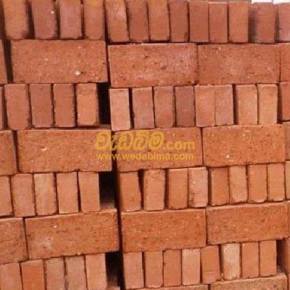 Bricks in Colombo