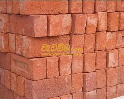 Cover image for Bricks in Sri Lanka