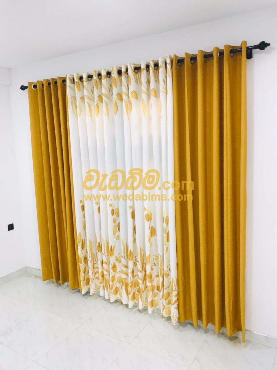 Curtain Designers price in Nuwara Eliya