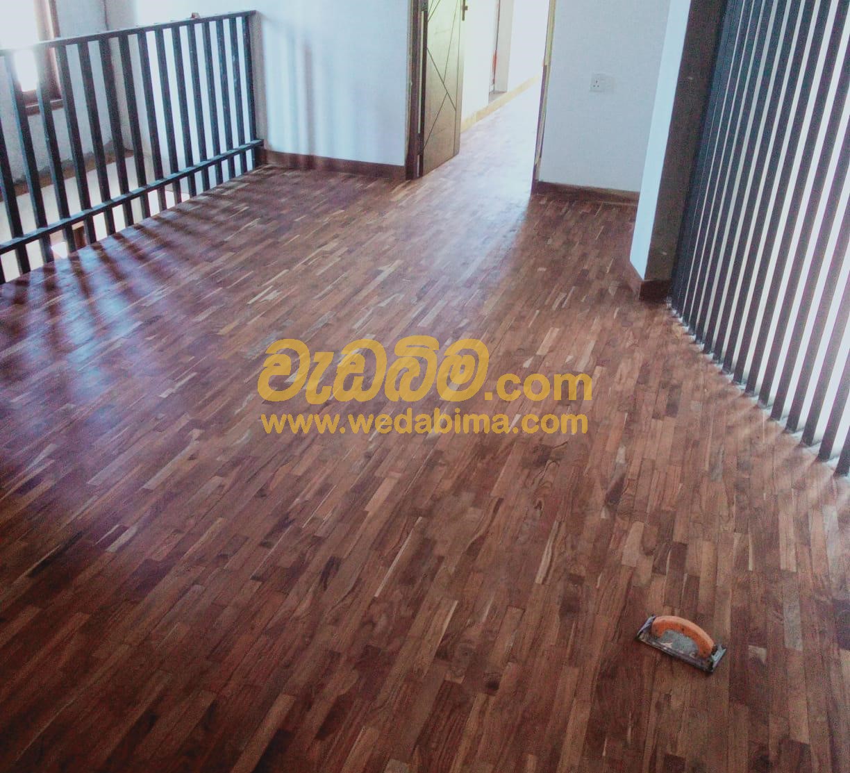 Cover image for Timber Flooring Contractors price in kandy