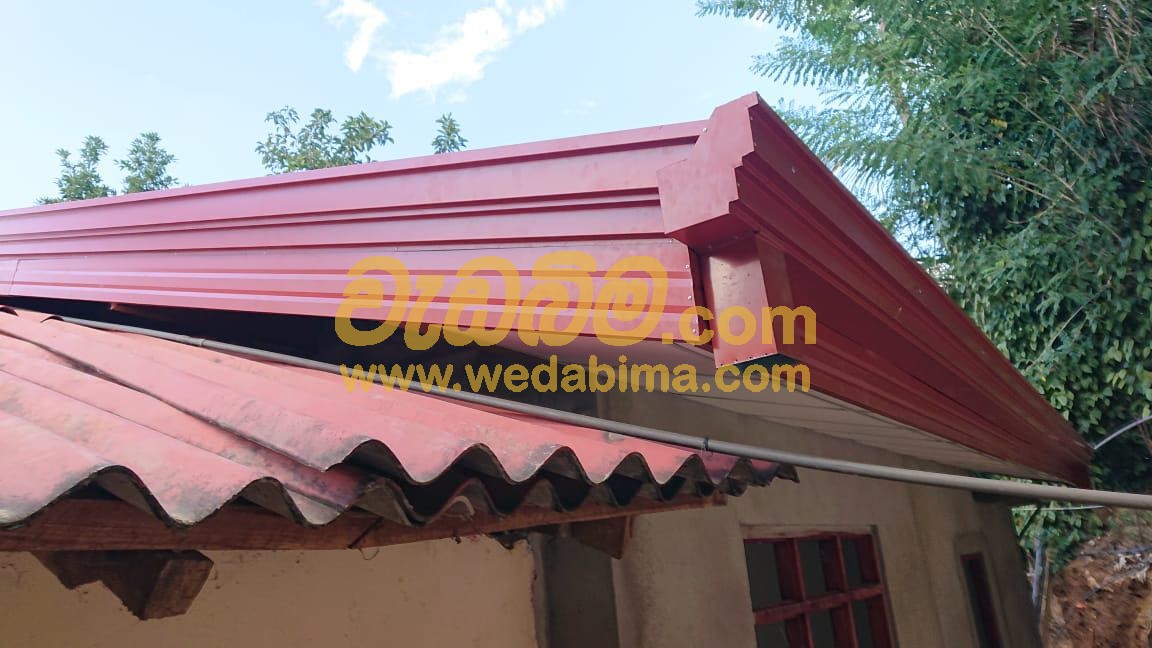 Cover image for Gutter Roofing Sheets Price in Kandy