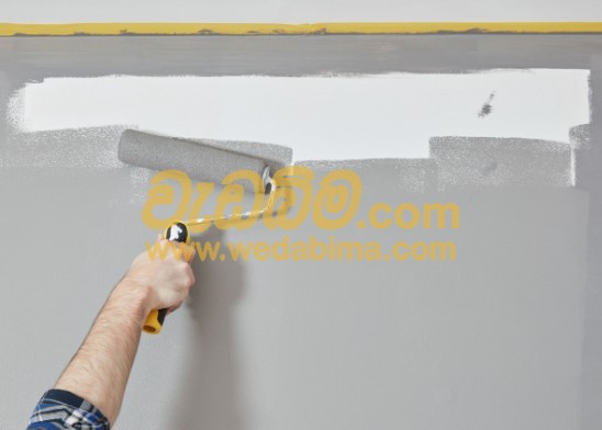 Painting Contractors in kelaniya