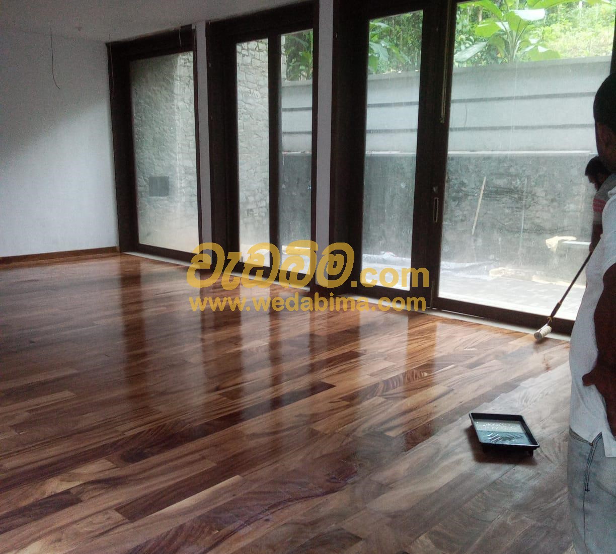 Prefinished Timber Flooring