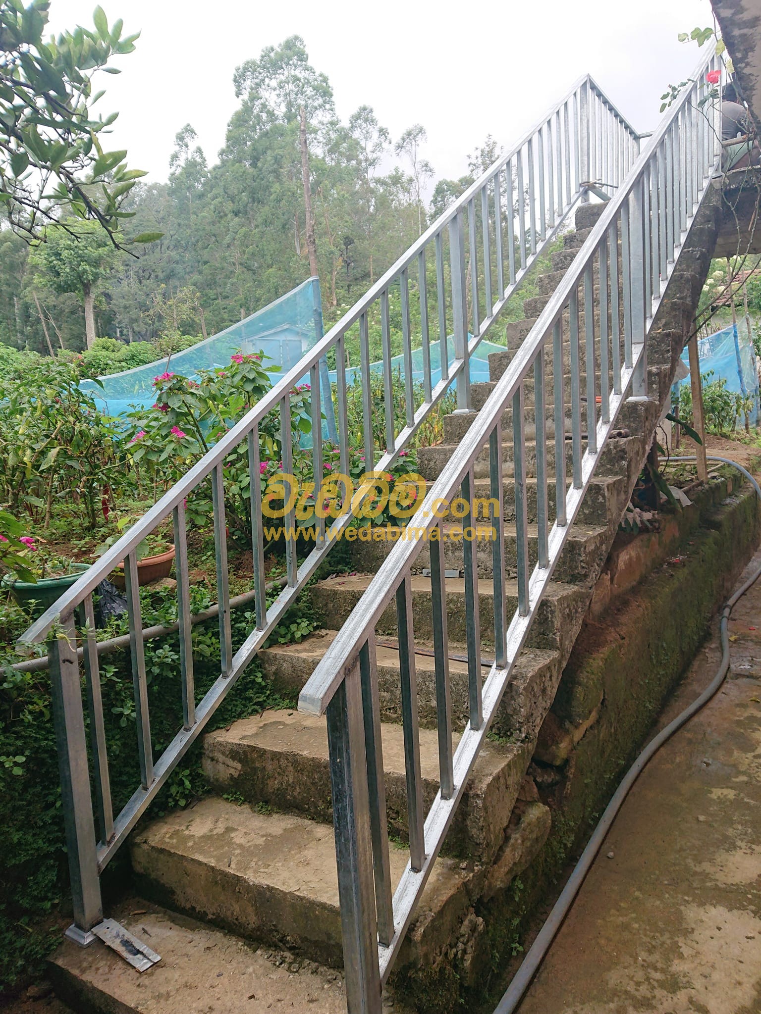 Cover image for Steel Handrailing Designers in kandy