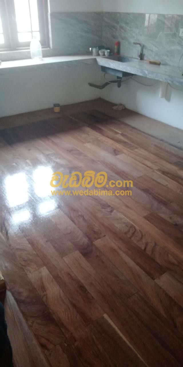 Cover image for Timber Flooring Kandy