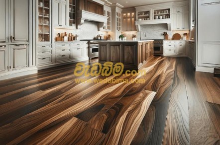 Wood Flooring Types - Kandy