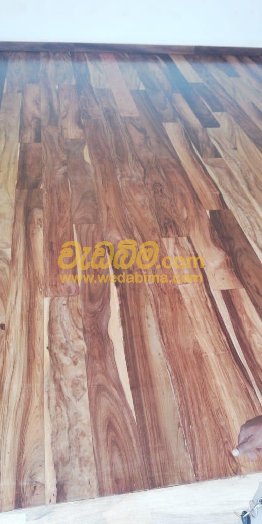 Cover image for Wooden Flooring Kandy